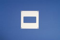 Фланец пл. 110*55 мм.