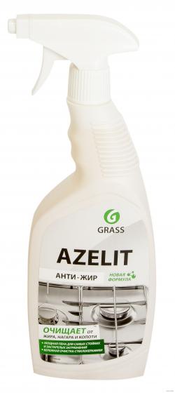 Гель чистящий для кухни GraSS 