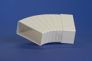 Колено 5-45 пл. многоуг. 204*60 мм