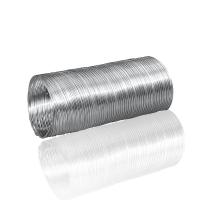 Воздуховод ал. д.150 мм 3м